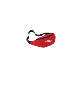 Merch Belt Bag Classic Red FRed