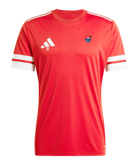 adidas Squadra 25 Maillot Rouge 