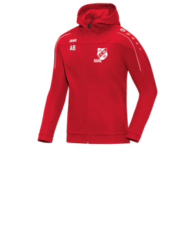 FC Wesuwe Kapuzenjacke Kids