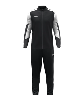 JAKO Dynamic Trainingsanzug Schwarz F826 - schwarz