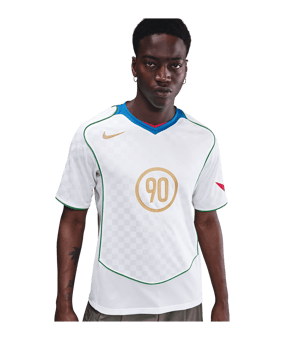 Nike Total 90 Energy Trikot Weiß F100 - weiss