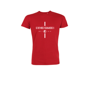 Merch Mini Creator 2.0 T-Shirt Kids Red FC004