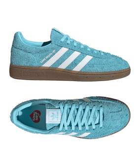 adidas Originals Care Bears Handball Spezial Damen Blau - blau