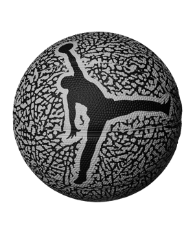 Jordan Skills 2.0 Graphic Basketball Grau F056 - grau