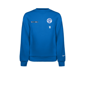 Nike Park 26 Sweatshirt Kids Blau F463