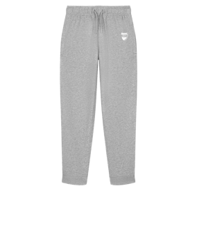 Merch Mini Mover 2.0 Sweatpant Kids Heather Grey | #justlogo1c