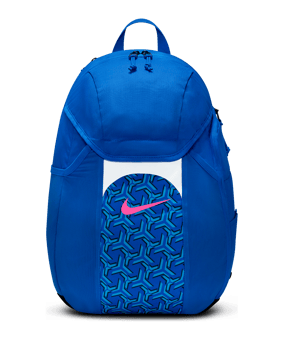 Nike Academy Team Rucksack Blau F458 - blau