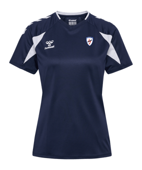 hummel Core 2.0 Trikot Damen Blau F7929