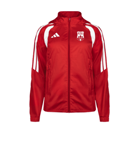 adidas Tiro 26 League Windjacke Damen Rot