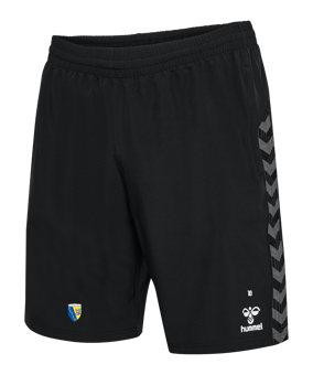 Short woven