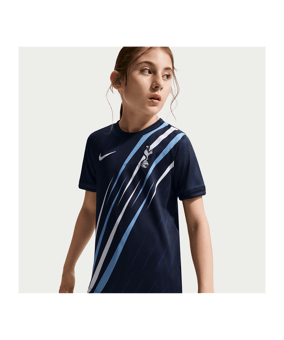 Nike Tottenham Hotspur Prematch T-Shirt 2026/2027 Kids Blau F451 - blau