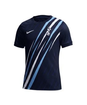 Nike Tottenham Hotspur Prematch T-Shirt 2026/2027 Enfants Bleu C451 - bleu