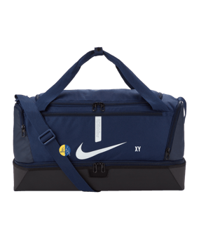 Nike Academy Team Hardcase Tasche Medium Blau F410