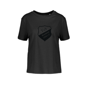 Merch Muser T-Shirt Women Black | #toneintone