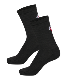 Hummel Socken Schwarz F2001 - schwarz