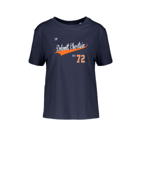 Merch Muser T-Shirt Women French Navy FC727