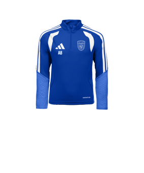 adidas Tiro 26 Competition Training Zip Top Kinder Dunkelblau