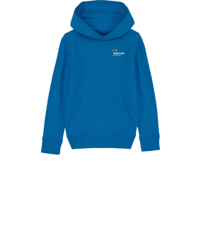 Merch Mini Cruiser 2.0 Hoody Kids Royal Blue | #brustlogo