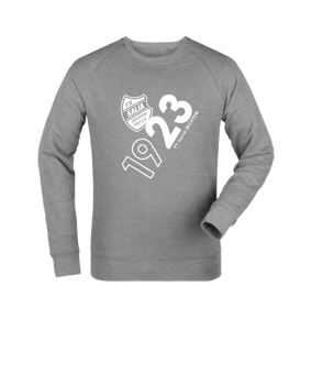 Merch Roller Sweatshirt Heather Grey | #gamechanger