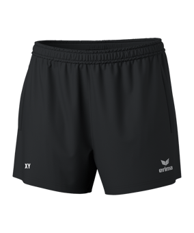 Erima Team Short Damen Schwarz