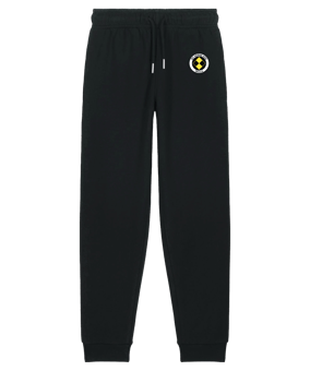 Merch Mover 2.0 Sweatpant Black | #logo4c
