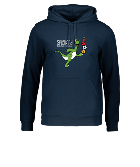 Merch Drummer 2.0 Hoody French Navy | #dino