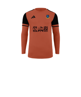 adidas Squadra 25 Camiseta de portero Niños  Naranja