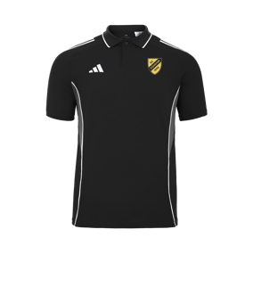 adidas Tiro 25 Competition Polo Schwarz