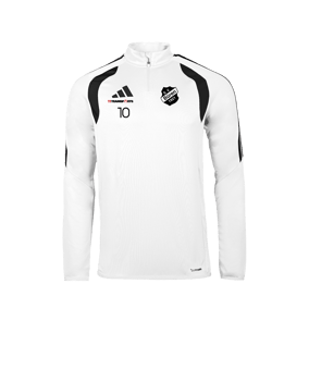 adidas Tiro 26 League Sweatshirt Weiß