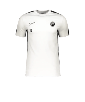 Nike Academy Trainingsshirt Weiss F100