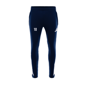 adidas Tiro 25 Competition Trainingshose Blau