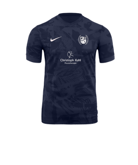 Nike Precision VII Trikot Blau F410