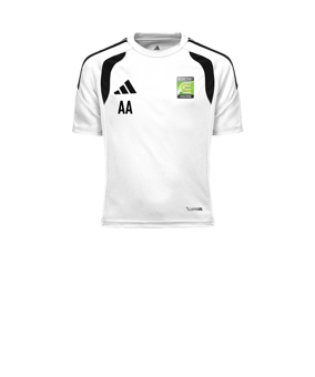 adidas Tiro 26 League Shirt Kinderen Wit 