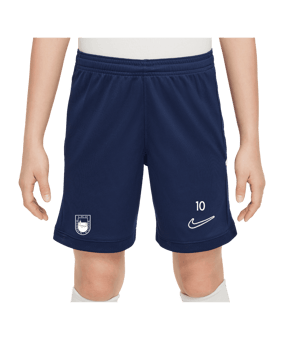 Nike Academy 25 Short Kids Blau F410