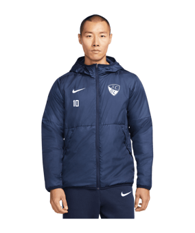 Nike Park 20 Fall Regenjacke Blau F451