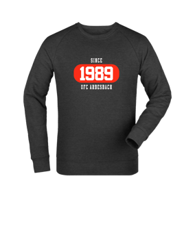 Merch Roller Sweatshirt Dark Heather Grey FC651