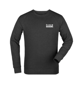 Merch Roller Sweatshirt Dark Heather Grey  | #snowboard