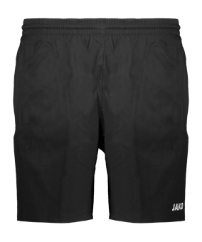 JAKO Profi 2.0 Short Kids Schwarz F08