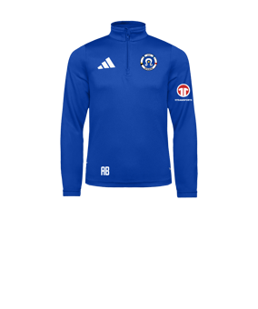adidas Entrada 26 Training Sweatshirt Kids Blau