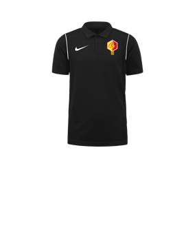 Polo enfants Nike Park 20 noir F010 
