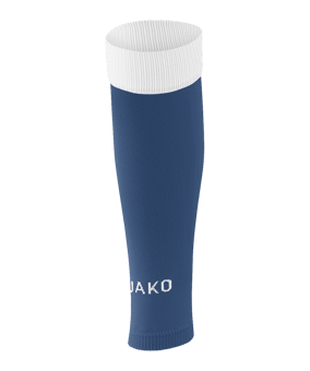 JAKO Tube Dynamic Strumpfstutzen Blau F919 - blau