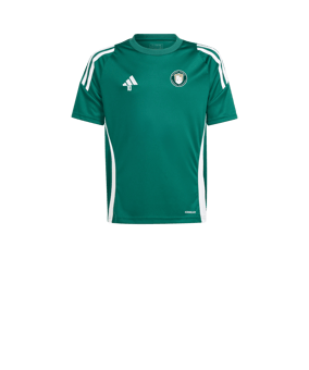 adidas Tiro 24 Maillot Enfants Vert 