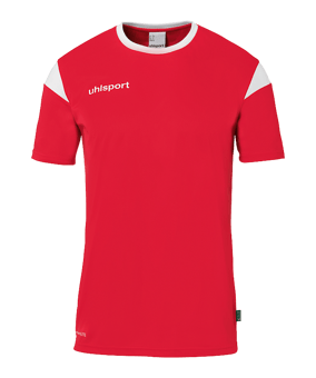 uhlsport Squad 27 Trikot Kids Rot Weiss F61 - rot