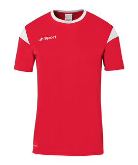 uhlsport Maillot Enfants Rouge C061 - rouge