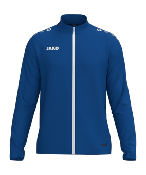 JAKO One Jacke Blau F400 - blau