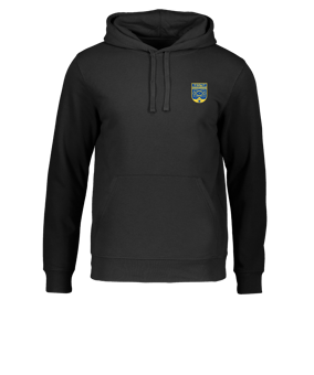 Merch Drummer 2.0 Hoody Black | #logo4c