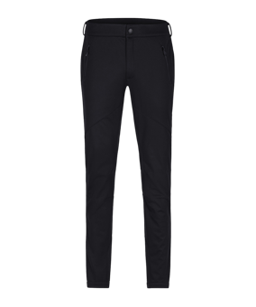 JAKO Softshellhose Damen Schwarz F800 - schwarz