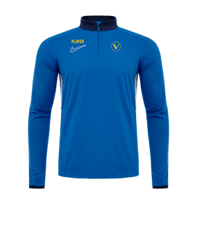 Nike Academy 25 Drill Top Sweatshirt Blau F463