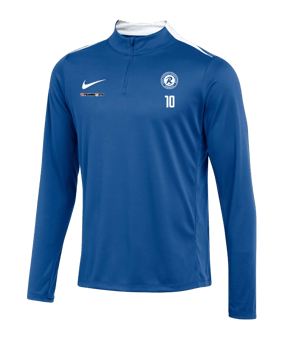 Nike Academy Pro 24 Drill Top Kids Blau F467