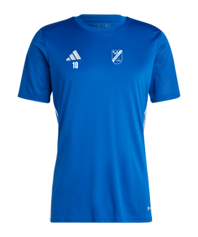 adidas Tabela 23 Trikot Kids Blau Weiss